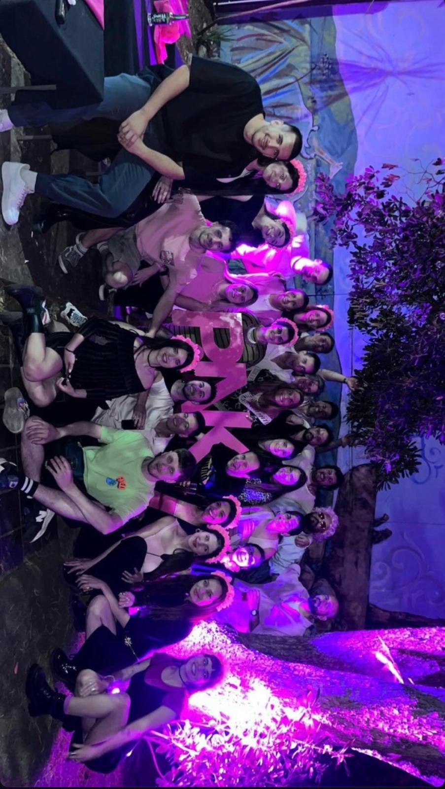 Equipo Animal Pink - Foto 6
