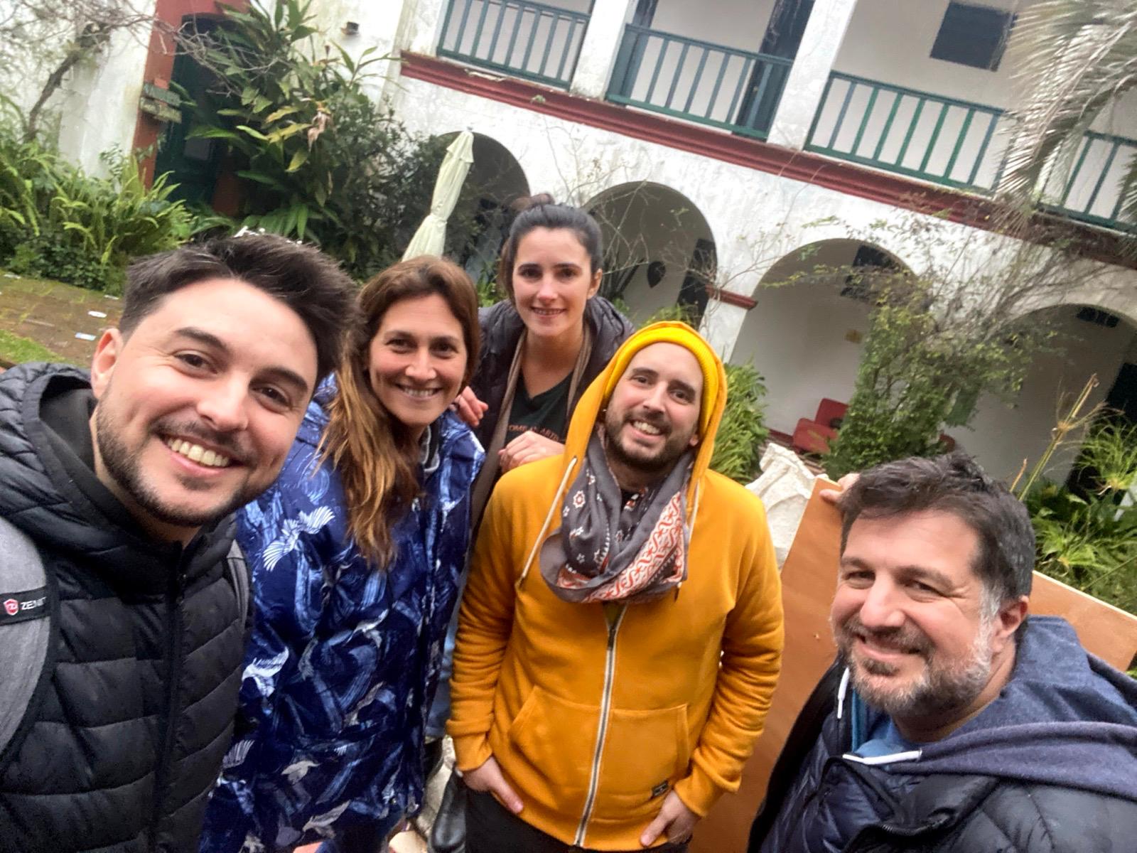 Equipo Animal Pink - Foto 11